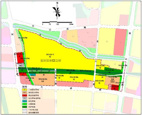 宁波市奉化南山路北段地块控制性详细规划实施深化（茗阳路）批前公示
