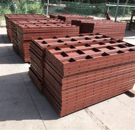 北京通州区铝模板、钢模板