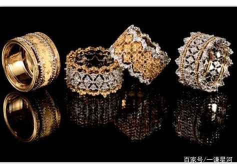 世界十大知名珠宝排行 卡地亚只能屈居第二