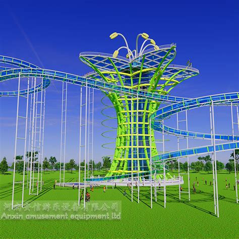 景区创新规划设计 旅游引流方案 旅游创意 - 景区策划 设计 园中园 恐龙馆 冰雪世界 光影乐园 IP打造 3D动画素材