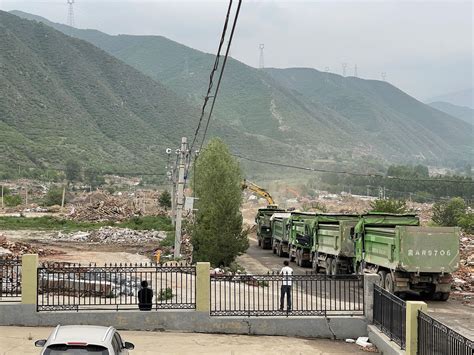 韩家川村、冷泉村、屯佃村等西北旺镇住宅基础调查工作圆满完成 - 知乎