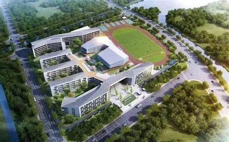 阳江市规划建设黄冈实验中学，选址在……_海陵区