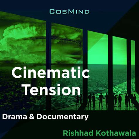 Cinematic Tension - Drama & Documentary - Warner Chappell Production Music