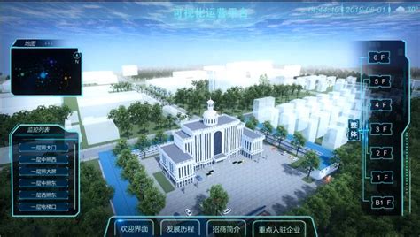 三维可视化数字智慧工厂平台软件哪家公司可以做(三维模型可视化设计公司)-北京四度科技有限公司