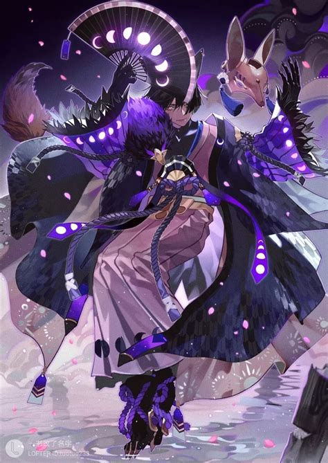 阴阳师妖狐图图片