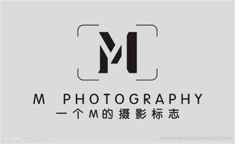 M标志设计图__广告设计_广告设计_设计图库_昵图网nipic.com