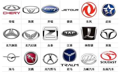 常用车子的牌子及标志图片（盘点100个常见车标名字）-蓝鲸创业社