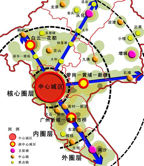大连公示2018-2035年城镇体系规划__凤凰网