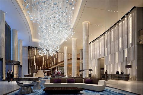 几点星级酒店设计的关键 - 广东省建科建筑设计院