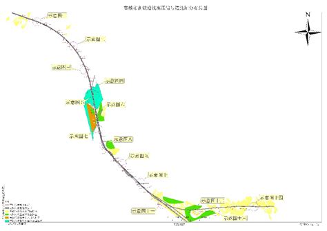 宣城市商合杭铁路沿线基站规划公示-宣城市自然资源和规划局