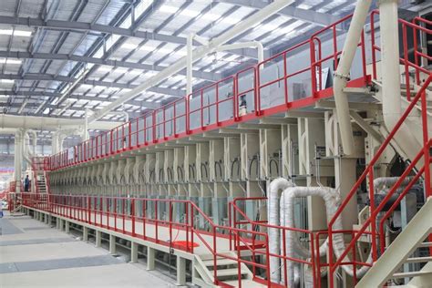 丰林集团钦州工厂年产50万m³超强刨花板生产线首板下线_板材网