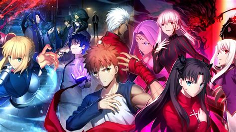 Fate/stay night [Heaven’s Feel] Trilogy Returns to U.S. Movie Theaters ...