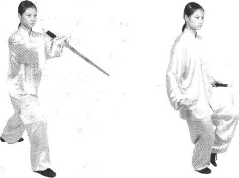 李德印42式太极剑竞赛套路--视频教程-外唐网