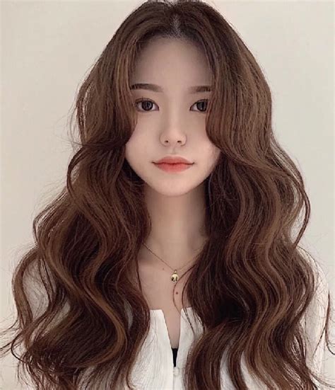 木马卷发型图片