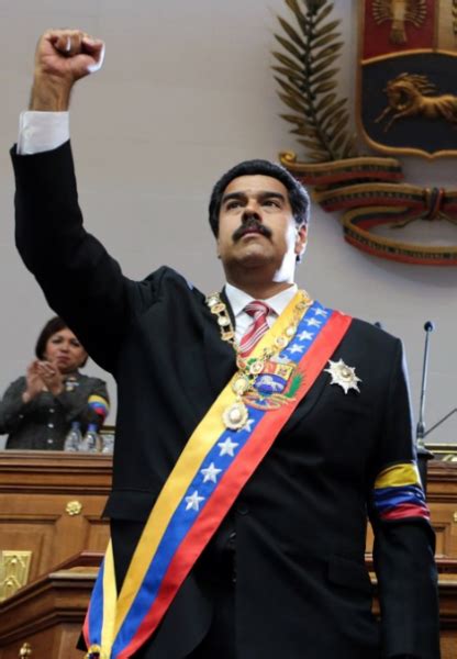 委内瑞拉逮捕三名空军将领 指责欲发动军事政变|委内瑞拉|政变|马杜罗_新浪军事
