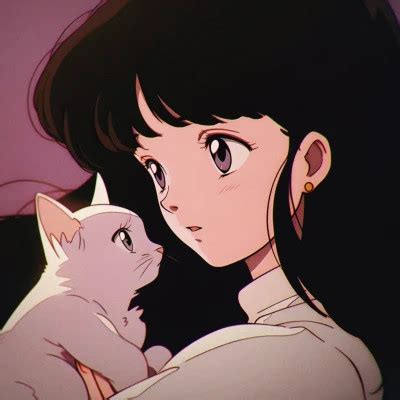 旧漫甜美女生头像真人版