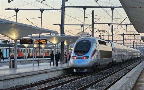 Morocco plans second high-speed rail phase to Agadir