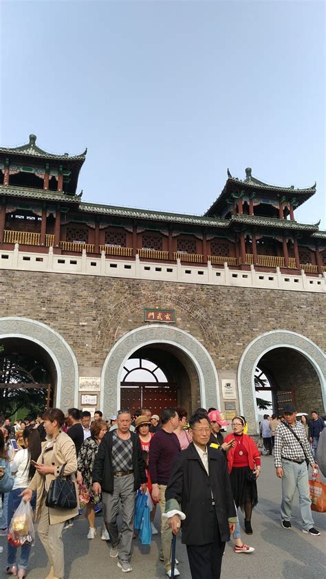 2019南京城墙-旅游攻略-门票-地址-问答-游记点评，南京旅游旅游景点推荐-去哪儿攻略