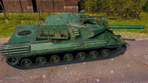 WoT Supertest: BZ-176 - The Armored Patrol