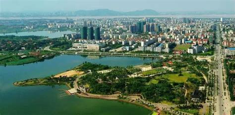 2021湖北省十大城市排名：武汉第一，第四是著名文明古城 - GDP