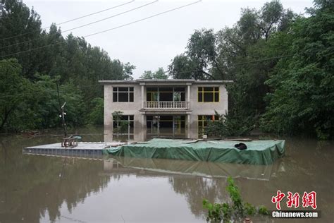 北京发布洪水红色预警 房山大石河流域出现超标准洪水-新闻中心-温州网