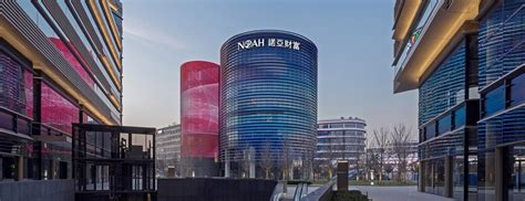 诺亚财富中心 （Noah Wealth Center ），期待许久与您见面的地方｜诺亚20年，从“心”启航 - 保险 - 财经频道