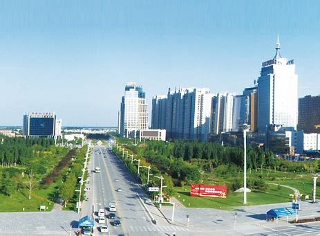 五湖建设与河北邯郸经济技术开发区签订100亿元战略合作协议-五湖建设