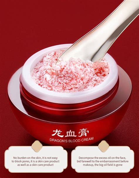 Jingyan Dragon Blood Cream - Loja Neuza Mariano