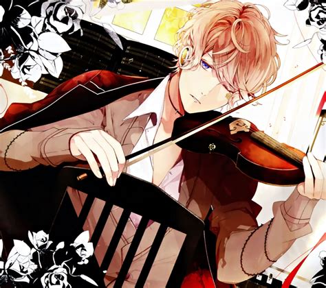 DIABOLIKLOVERS魔鬼恋人逆卷透吾逆卷礼图片