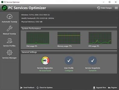系统优化软件-Win7优化工具1.0.1绿色版-东坡下载