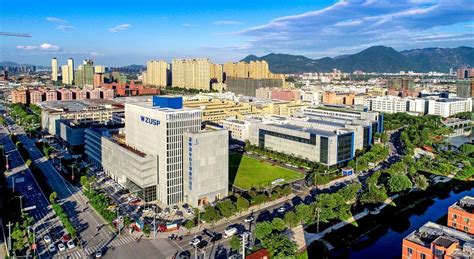 温州科技高级中学今秋开始招生：投资7.4亿元 一期占地145亩_瓯江新闻