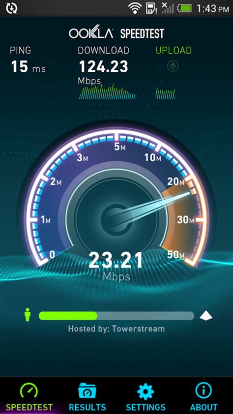 Speedtest by Ookla:Amazon.de:Appstore for Android
