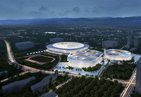三亚体育中心 - 维拓设计