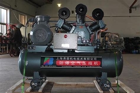 防爆式活塞无油机_格德斯压缩机（上海）有限公司
