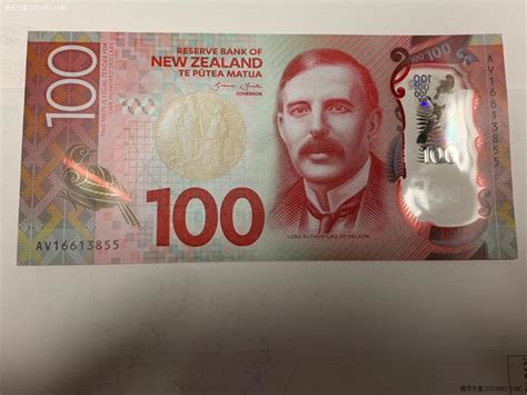 新西兰-硬币-图片