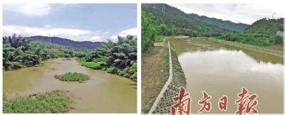河源江东新区大力提升乡村基础设施建设标准和水平_南方网