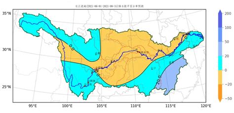 最新长江流域汛情地图 太湖等地雨势加强防汛压力不减