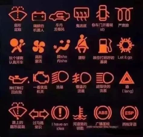前大灯、示宽灯、雾灯……车灯的正确使用方法你都知道吗？ 车灯有很多种