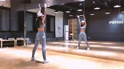 舞蹈分解：偶像练习生《EiEi》舞蹈镜面分解！_腾讯视频
