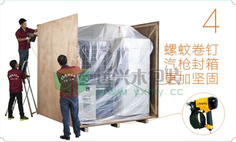 重型设备包装02|重型设备包装箱|青岛远兴木业有限公司