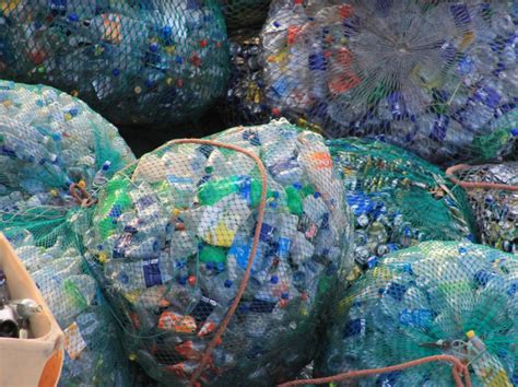 不同类型的废旧塑料回收后的再利用_行业新闻