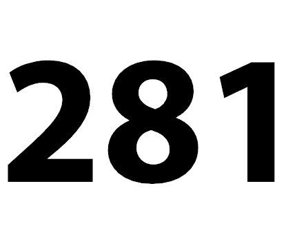 281 | Prime Numbers Wiki | Fandom