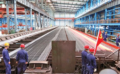 阳春新钢铁公司提前实现全年生产经营目标-阳春市人民政府门户网站