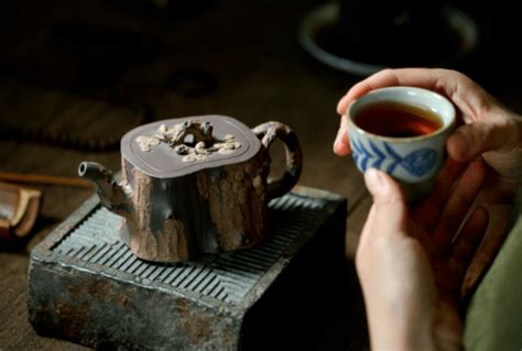 中外饮茶文化 - 知乎