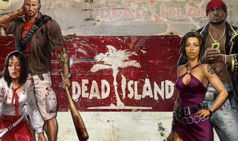 死亡岛 dead island-死亡岛-史上最NB的宣传片- 游戏发现- 游戏机迷 | 游戏评测