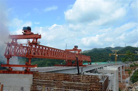 重点突破！梧州环城项目省际通道工程控制性工程再获新进展-华邦建投集团网站