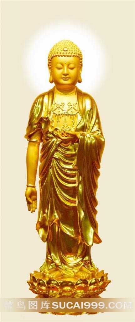 阿弥陀佛及二十五大菩萨接引图图片