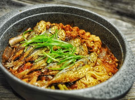 干锅海鲜大杂烩怎么做-百度经验