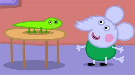 小猪佩奇第五季：小象埃德蒙和它的宠物_腾讯视频