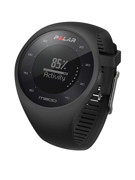POLAR GPS-Laufuhr M200 keine Farbe